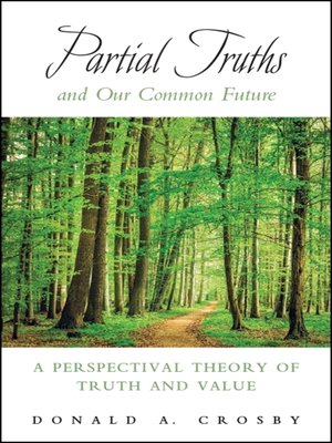 cover image of Partial Truths and Our Common Future